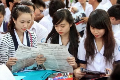 Xem đáp án chính thức các môn thi đại học khối A năm 2014